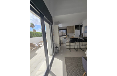 Herverkoop - Vrijstaande villa - Ciudad Quesada