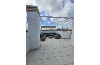 Herverkoop - Vrijstaande villa - Ciudad Quesada