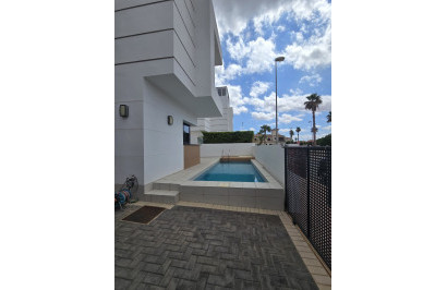 Herverkoop - Vrijstaande villa - Ciudad Quesada