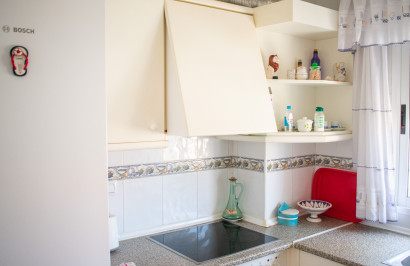 Reventa - Apartamento / Piso - La Manga del Mar Menor - La Manga Del Mar Menor