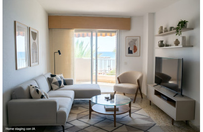 Resale - Apartment / Flat - Torrevieja - Playa del Cura