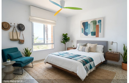 Resale - Apartment / Flat - Torrevieja - Playa del Cura