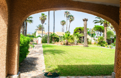 Resale - Detached Villa - Cartagena - La Manga del Mar Menor