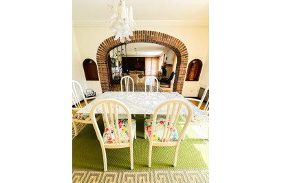 Resale - Detached Villa - Cartagena - La Manga del Mar Menor