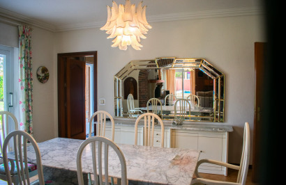 Resale - Detached Villa - Cartagena - La Manga del Mar Menor