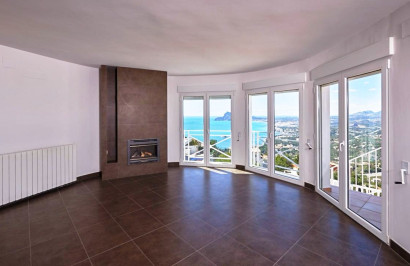 Revente - Villa Individuelle - Altea