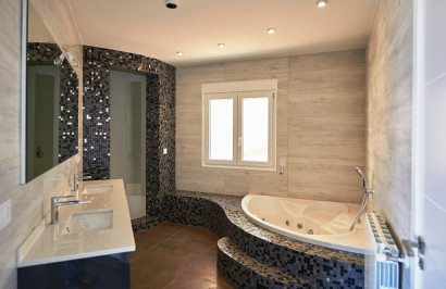 Reventa - Villa independiente - Altea - Altea Hills