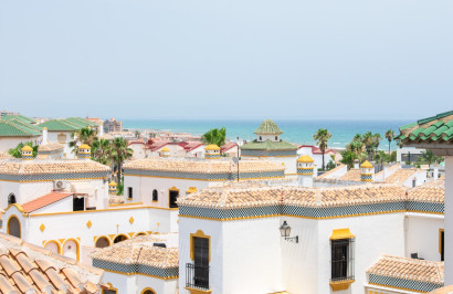 Reventa - Apartamento / Piso - Torrevieja - Torrelamata - La Mata