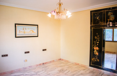 Reventa - Villa independiente - Murcia - Llano de brujas