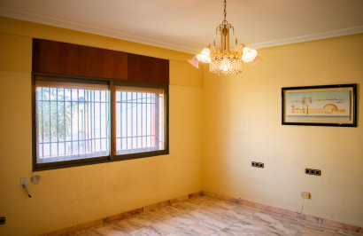 Reventa - Villa independiente - Murcia - Llano de brujas