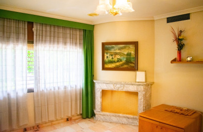 Reventa - Villa independiente - Murcia - Llano de brujas