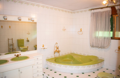 Reventa - Villa independiente - Murcia - Llano de brujas