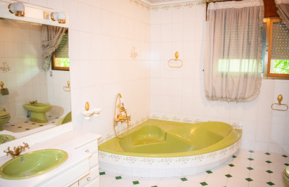 Reventa - Villa independiente - Murcia - Llano de brujas