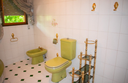 Reventa - Villa independiente - Murcia - Llano de brujas