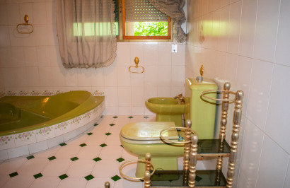 Reventa - Villa independiente - Murcia - Llano de brujas