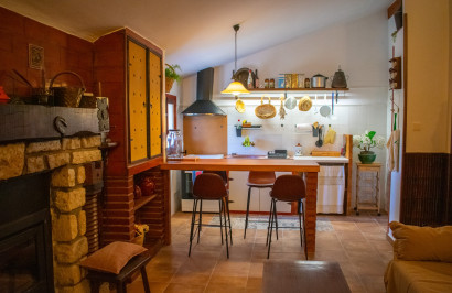 Revente - Villa Individuelle - Onil