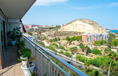 Reventa - Apartamento / Piso - Alicante - Casco antiguo