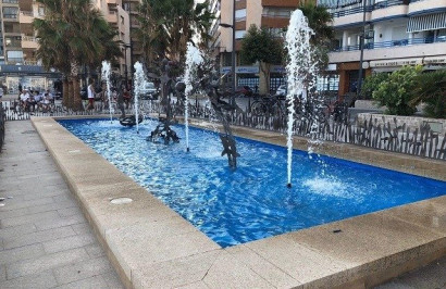 Obra nueva - Apartamento / Piso - Calpe - Puerto