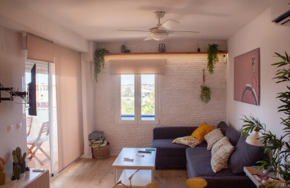 Revente - Appartement - Torrevieja - La Mata