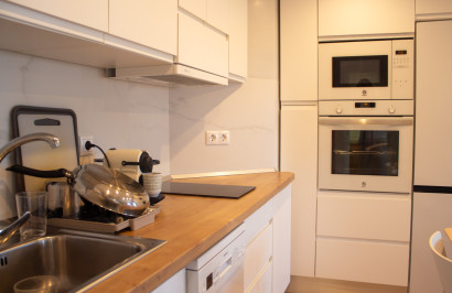 Reventa - Apartamento / Piso - Torrevieja - La Mata