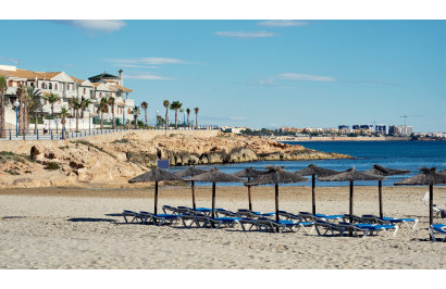 Reventa - Apartamento / Piso - Orihuela Costa - Los Dolses