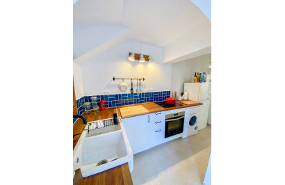 Resale - Semi - Detached Villa - Orihuela Costa