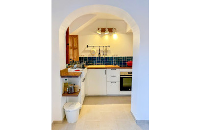 Resale - Semi - Detached Villa - Orihuela Costa