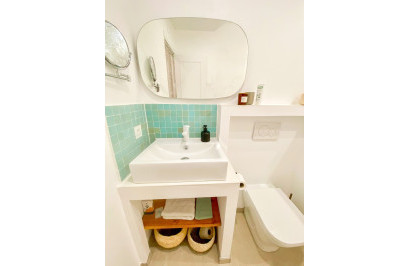 Resale - Semi - Detached Villa - Orihuela Costa