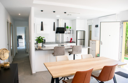 Herverkoop - Halfvrijstaande villa - Entre Naranjos