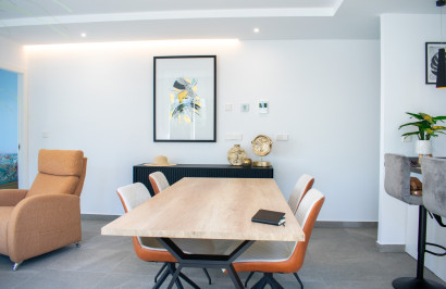 Herverkoop - Halfvrijstaande villa - Entre Naranjos