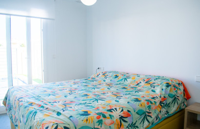 Herverkoop - Halfvrijstaande villa - Entre Naranjos