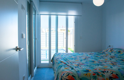 Herverkoop - Halfvrijstaande villa - Entre Naranjos