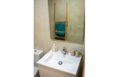 Herverkoop - Halfvrijstaande villa - Entre Naranjos