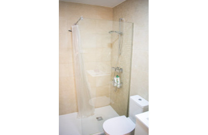 Herverkoop - Halfvrijstaande villa - Entre Naranjos