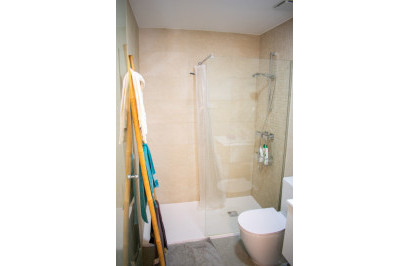 Herverkoop - Halfvrijstaande villa - Entre Naranjos