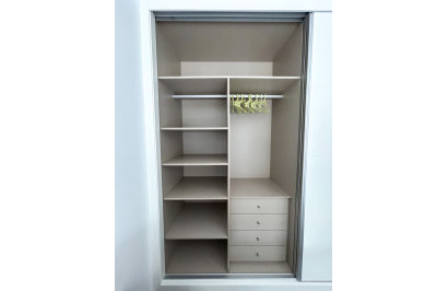 Herverkoop - Halfvrijstaande villa - Entre Naranjos