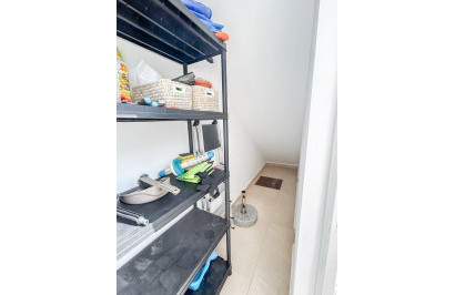 Herverkoop - Halfvrijstaande villa - Entre Naranjos