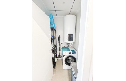 Herverkoop - Halfvrijstaande villa - Entre Naranjos