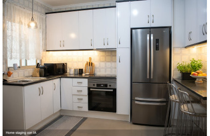 Reventa - Apartamento / Piso - Torrevieja - Torrevieja Centro