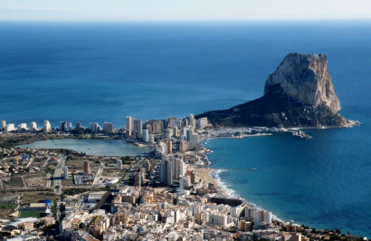 Nouvelle construction - Appartement - Calpe - Puerto