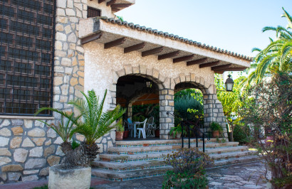 Resale - Detached Villa - Alicante - Albufereta