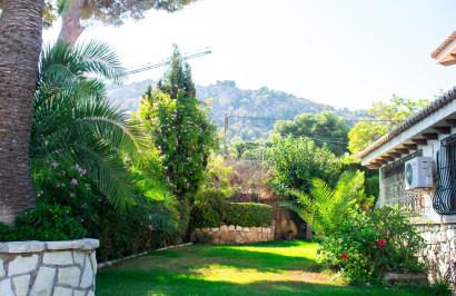 Resale - Detached Villa - Alicante - Albufereta