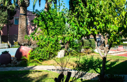 Resale - Detached Villa - Alicante - Albufereta