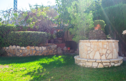 Resale - Detached Villa - Alicante - Albufereta
