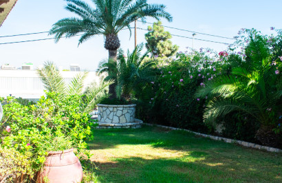 Resale - Detached Villa - Alicante - Albufereta