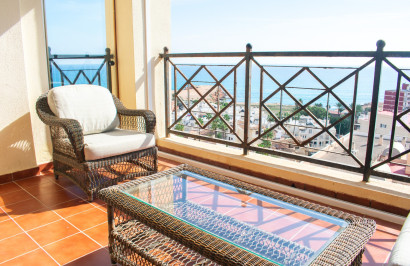 Resale - Apartment / Flat - Torrevieja - Playa de los Locos