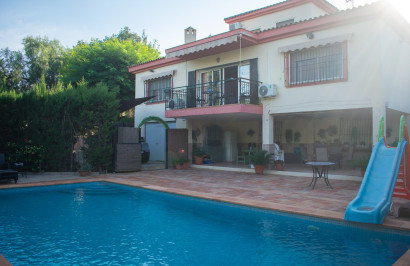 Reventa - Villa independiente - Molina De Segura - Torre de Cotillas
