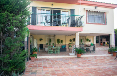Reventa - Villa independiente - Molina De Segura - Torre de Cotillas