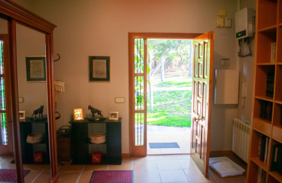 Reventa - Villa independiente - Molina De Segura - Torre de Cotillas