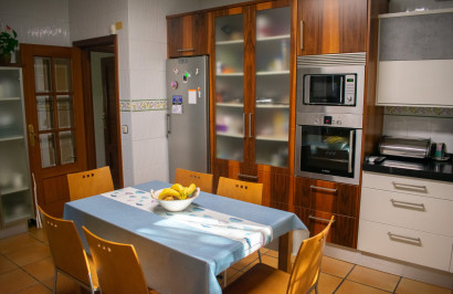 Reventa - Villa independiente - Molina De Segura - Torre de Cotillas